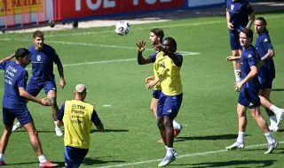 Драма в последната минута! Италия оцеля срещу Израел в трилър с 9 гола 